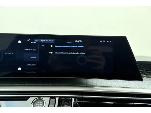 Peugeot e-5008 GT Avantage 73 kWh 2025 Elektrisch 33