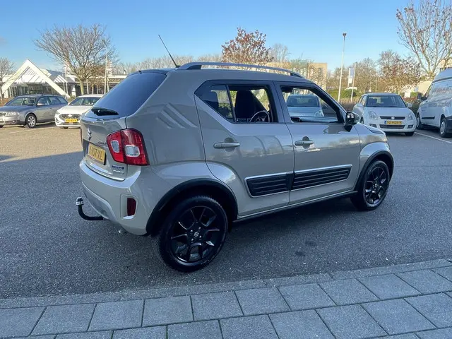 Suzuki Ignis 3