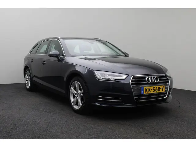 Audi A4 Avant 1.4 TFSI Lease Edition 2016 Benzine 11