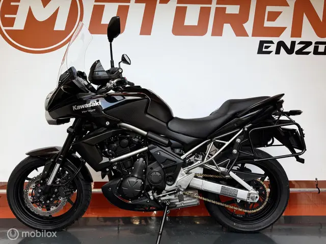 Kawasaki Versys 650 ABS 2012 Benzine 2