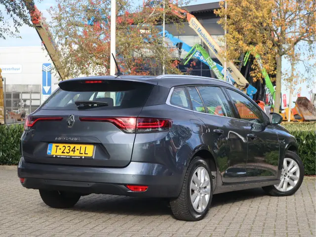 Renault Mégane Estate 1.3 TCe 140 2023 Benzine 2