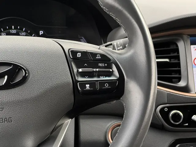 Hyundai IONIQ Comfort EV 2018 Elektrisch 16