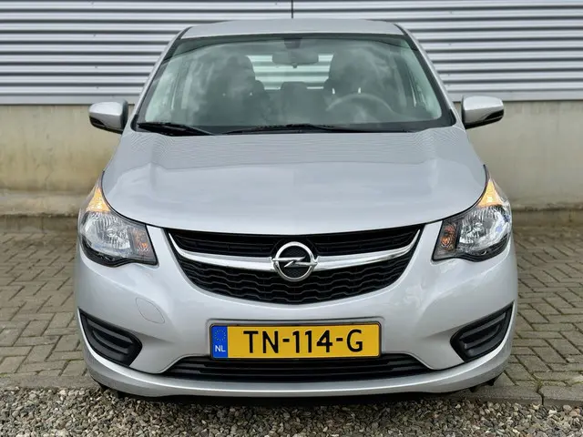 Opel KARL 1.0 ecoFLEX Edition 2018 Benzine 18