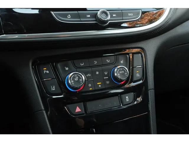 Opel Mokka X 1.4 Turbo Innovation 2019 Benzine 11