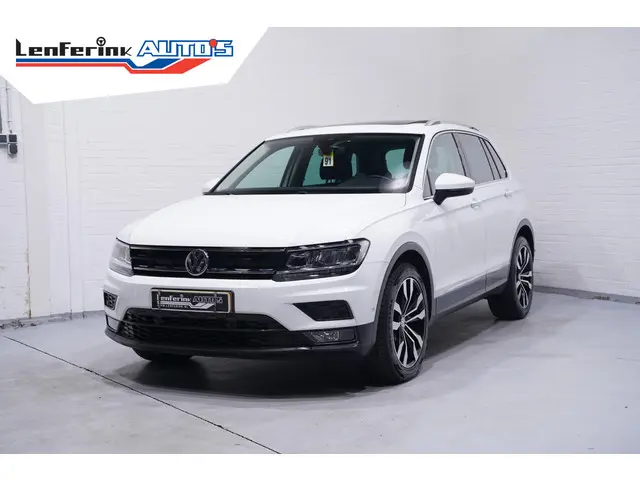 Volkswagen Tiguan 1.4 TSI ACT Comfortline 2019 Benzine