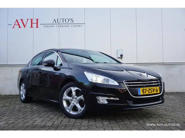 Peugeot 508 2