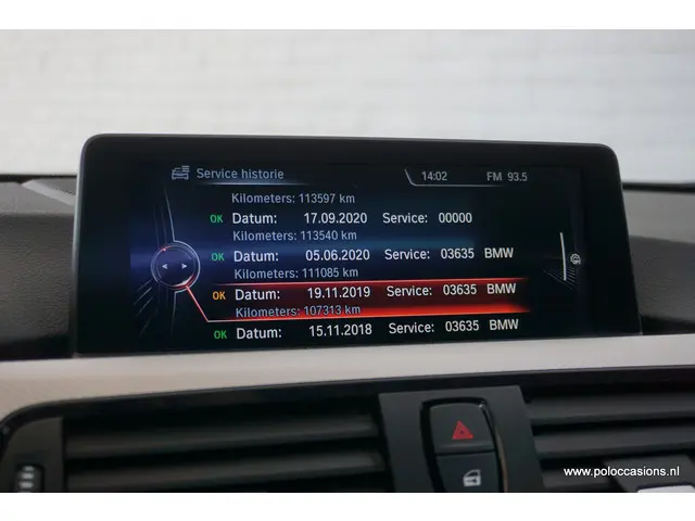 BMW 4 Serie Gran Coupé 435i 2014 Benzine 14