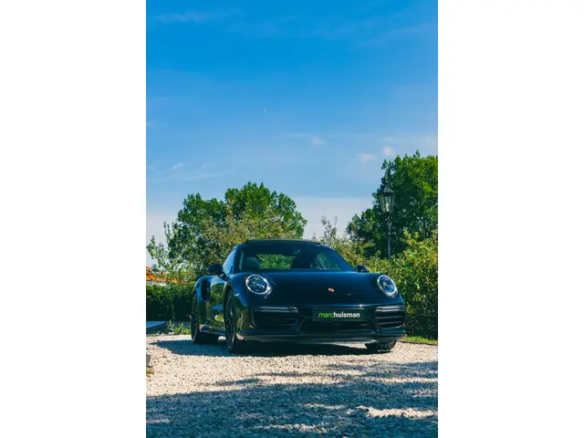 Porsche 911 3.8 Turbo S 2016 Benzine 89