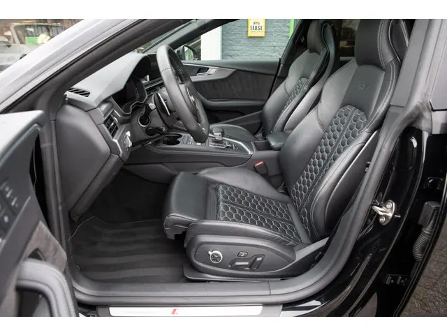 Audi RS5 Sportback 2.9 TFSI quattro 2019 Benzine 12