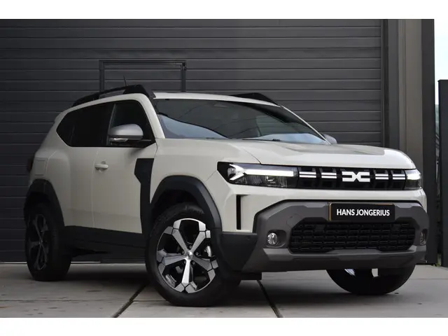 Dacia Duster TCe 100 ECO-G Journey 2024 LPG/Gas 6