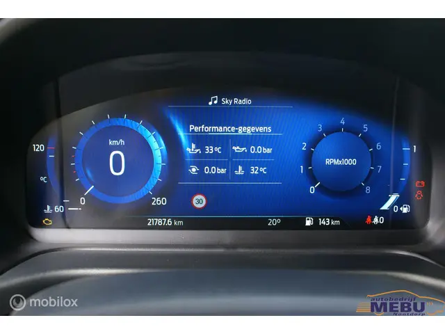Ford Puma 1.5 EcoBoost ST-X 2021 Benzine 16
