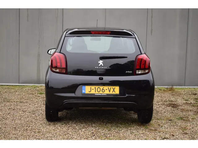 Peugeot 108 1.0 e-VTi Active 2020 Benzine 14