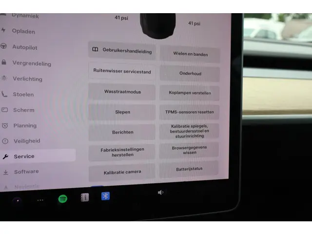 Tesla Model 3 Long Range AWD 75 kWh 2019 Elektrisch 42