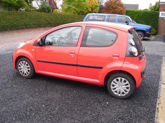 Citroën C1 1.0 Collection 2013 Benzine 13