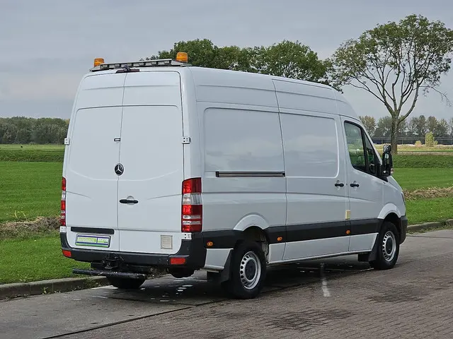 Mercedes-Benz Sprinter 316 2017 Diesel 3