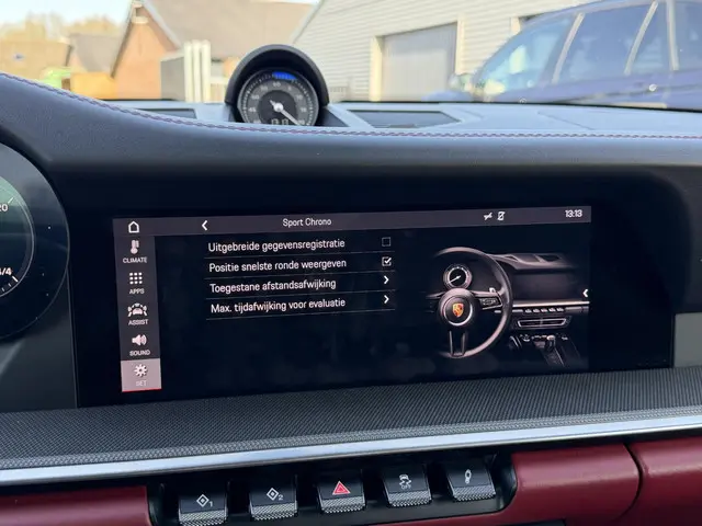 Porsche 911 Cabrio 3.0 Carrera S 2019 Benzine 25