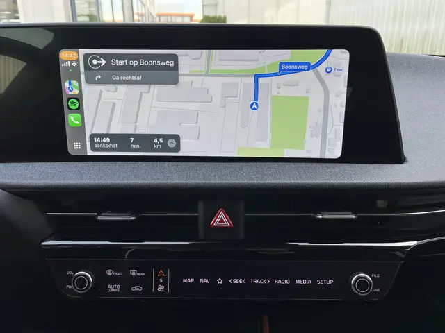 Kia EV6 Air 58 kWh 2022 Elektrisch 10