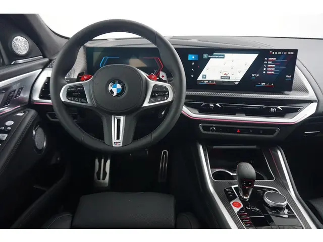 BMW XM 50e 2025 Hybride Benzine