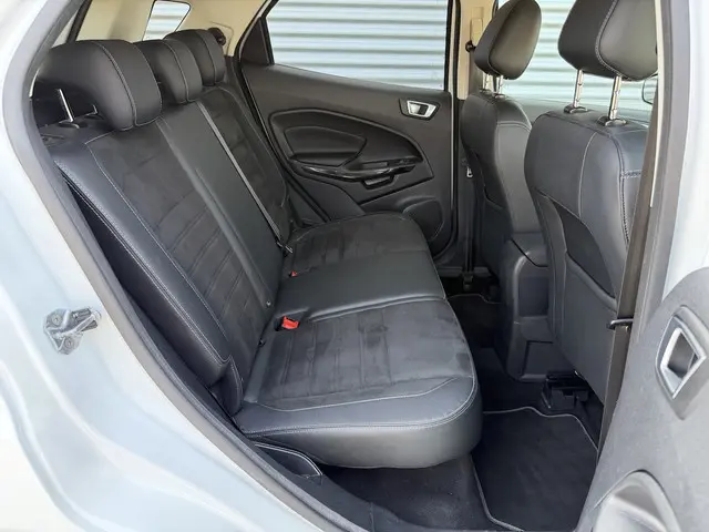 Ford EcoSport 1.0 EcoBoost ST-Line Black 2019 Benzine 13