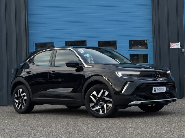 Opel Mokka-e Elegance 50-kWh 11kw bl. 2021 Elektrisch 25