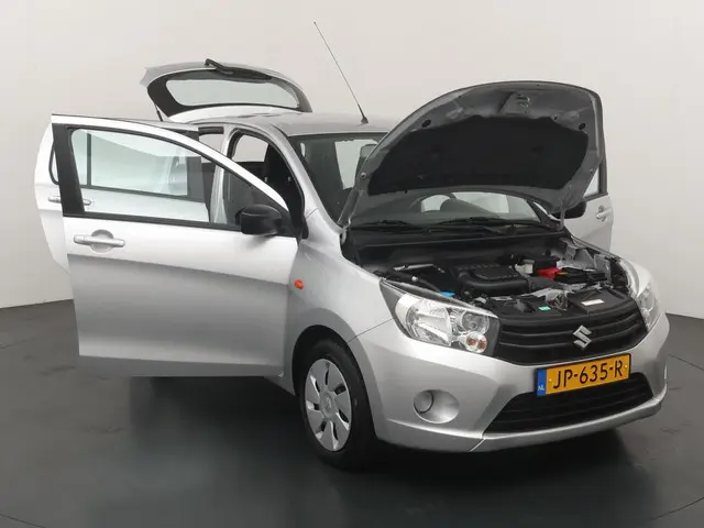 Suzuki Celerio 1.0 Comfort 2016 Benzine 23