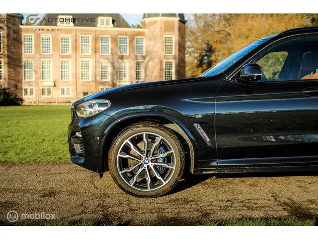 BMW X3 xDrive20i High Executive | BOM VOL !! | 2018 Benzine 14