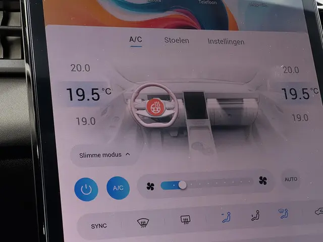 Jaecoo 5 Exclusive 61 kWh 2026 Elektrisch 26