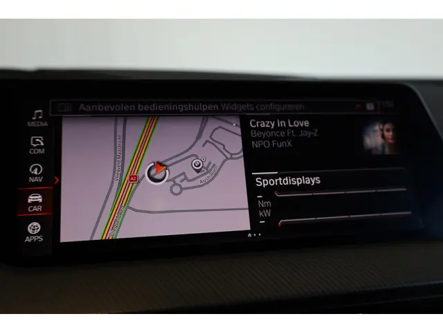 BMW 1 Serie 118i 2024 Benzine 16