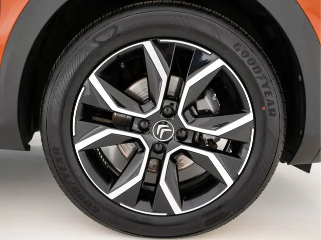 Citroën ë-C4 Feel 50 kWh [ 3-Fase ] 2021 Elektrisch 25