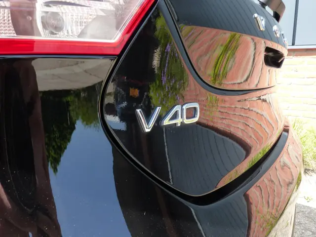 Volvo V40 T3 Dynamic Edition 2019 Benzine 5