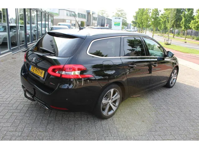 Peugeot 308 SW 1.2 PureTech GT-line 2017 Benzine 6