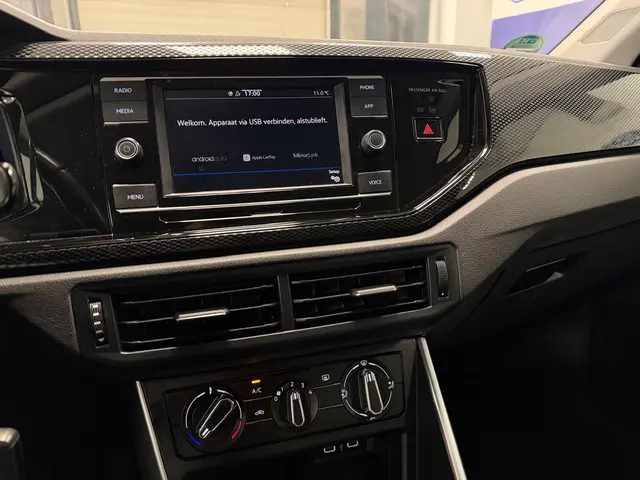 Volkswagen Polo 1.0 TSI Life 2022 Benzine 10