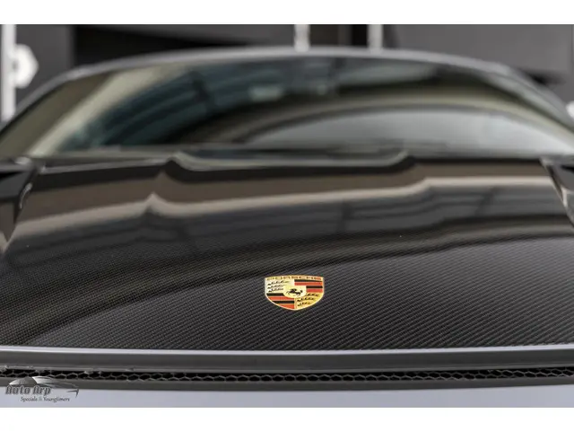Porsche 718 GT4 RS 2022 Benzine 43