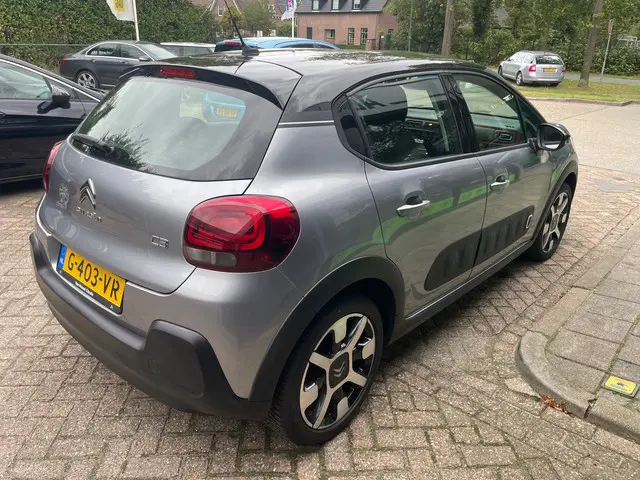 Citroën C3 1.2 PureTech S&S Business 2020 Benzine 3