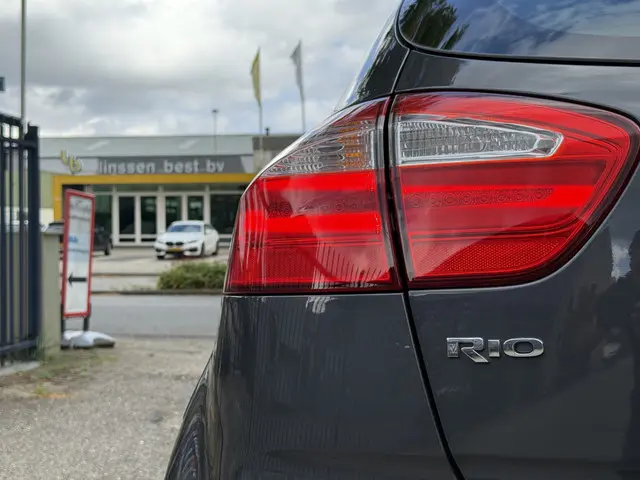 Kia Rio 1.2 CVVT Comfort Pack 2013 Benzine 9