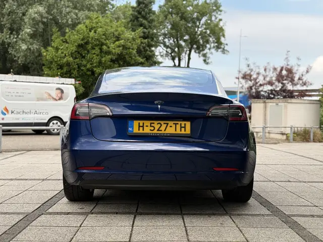 Tesla Model 3 Range Plus 2020 Elektrisch 5