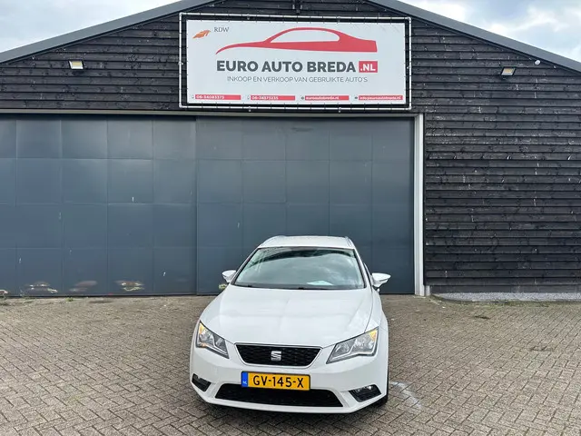 SEAT Leon ST 1.2 TSI Style 2015 Benzine