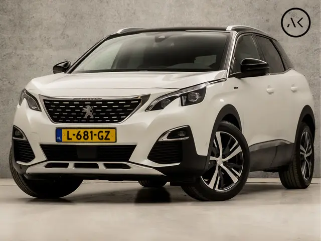 Peugeot 3008 1.6 e-THP GT Line 2018 Benzine
