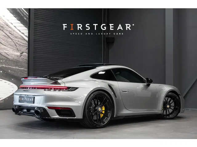 Porsche 911 3.8 Turbo S 2020 Benzine 2