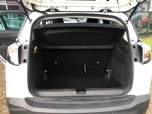 Opel Crossland 1.2 Turbo Elegance 2024 Benzine 16