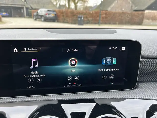 Mercedes-Benz A-Klasse 220 Premium 2019 Benzine 23