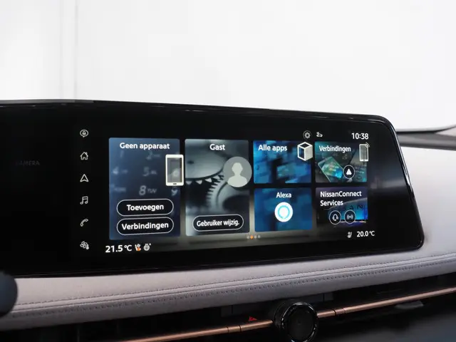 Nissan ARIYA Evolve 91 kWh 2023 Elektrisch 23