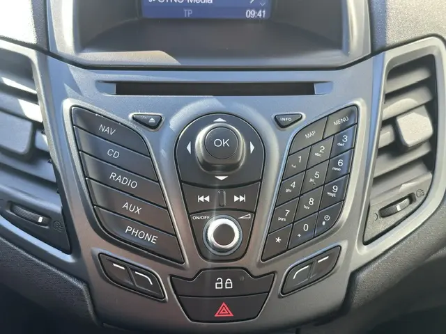 Ford Fiesta 1.0 Style 2013 Benzine 6