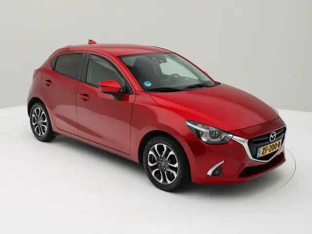 Mazda 2 1.5 Skyactiv-G GT-M NAVI. 2019 Benzine 9