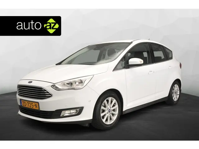 Ford C-MAX 1.0 125PK Titanium 2019 Benzine