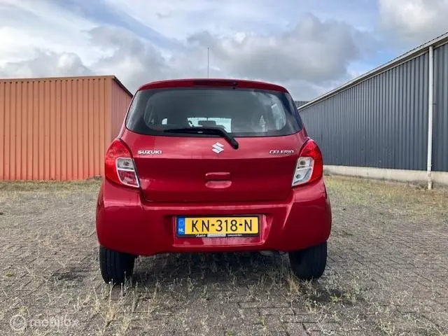 Suzuki Celerio 1.0 Comfort 2016 Benzine 5
