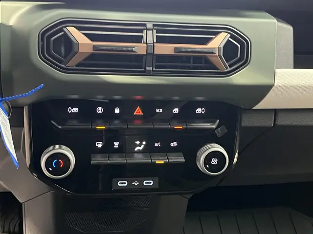 Dacia Spring Extreme 65 26.8 kWh 2025 Elektrisch 13