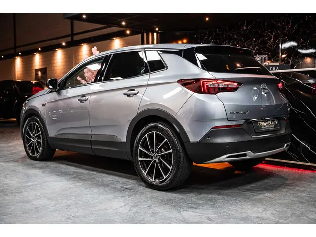 Opel Grandland X 1.2 Turbo Innovation 2017 Benzine 4