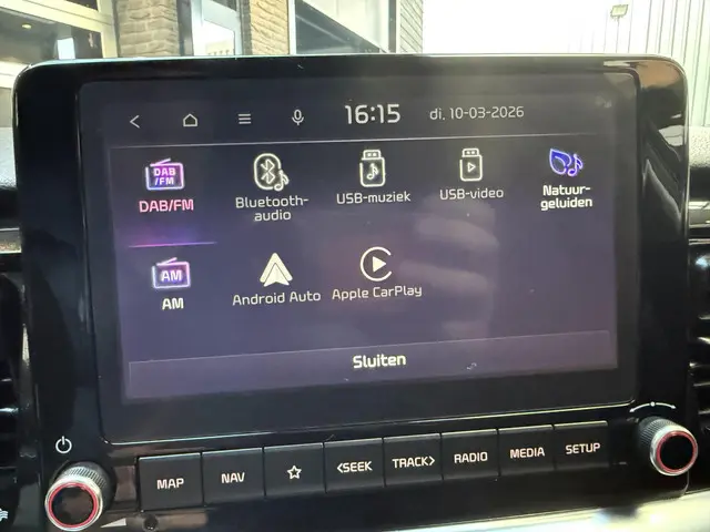 Kia Stonic 1.0 T-GDi MHEV GT-Line 2025 Benzine 17