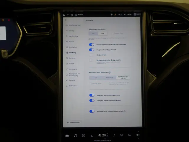 Tesla Model S 75D Performance Pack 2018 Elektrisch 14